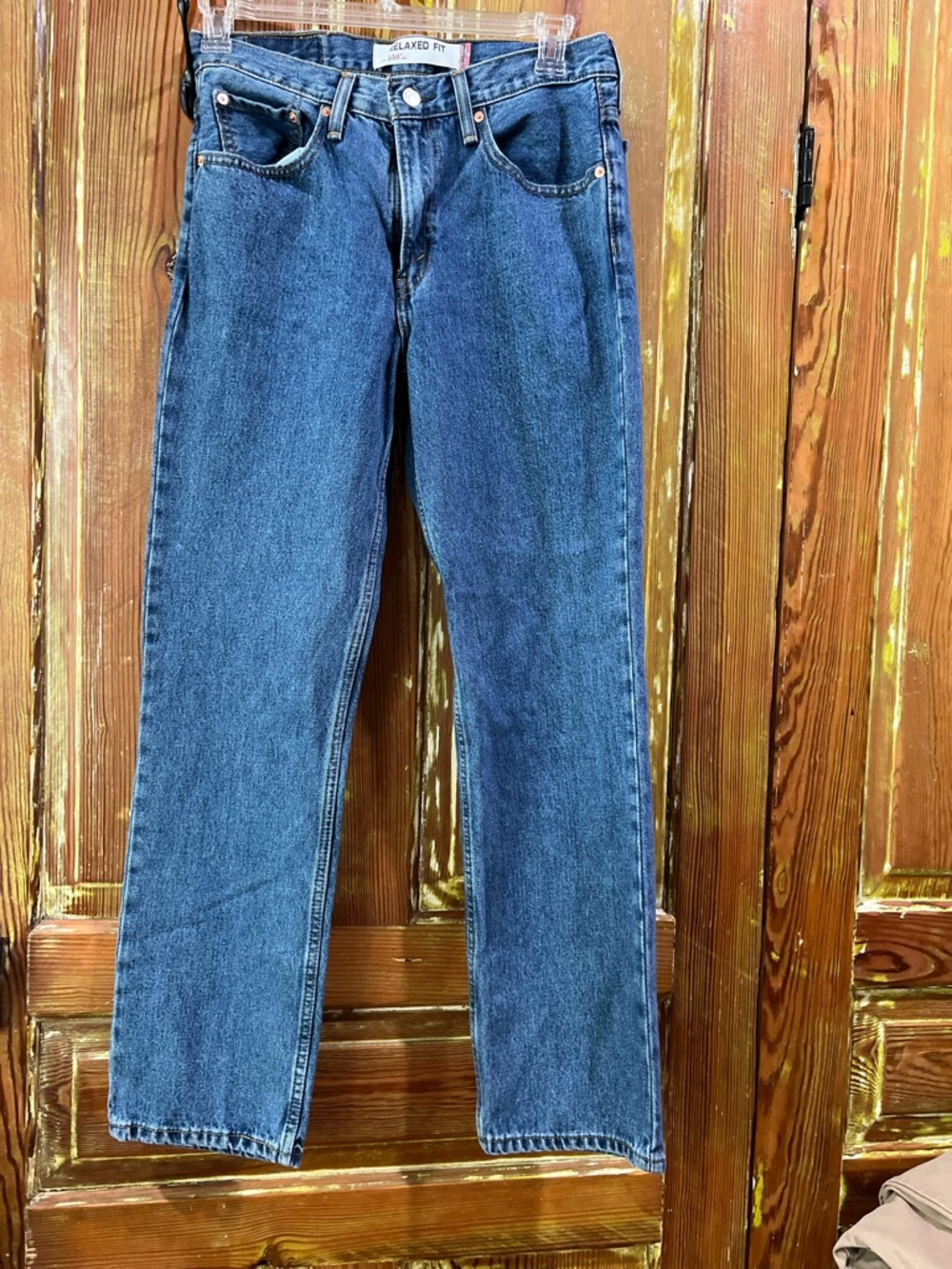Men’s Levi’s 550 Denim Jeans